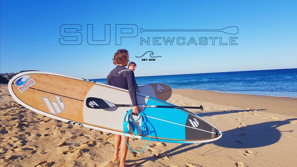 SUP Newcastle | 124 Hannell St, Wickham NSW 2293, Australia | Phone: 0411 240 542