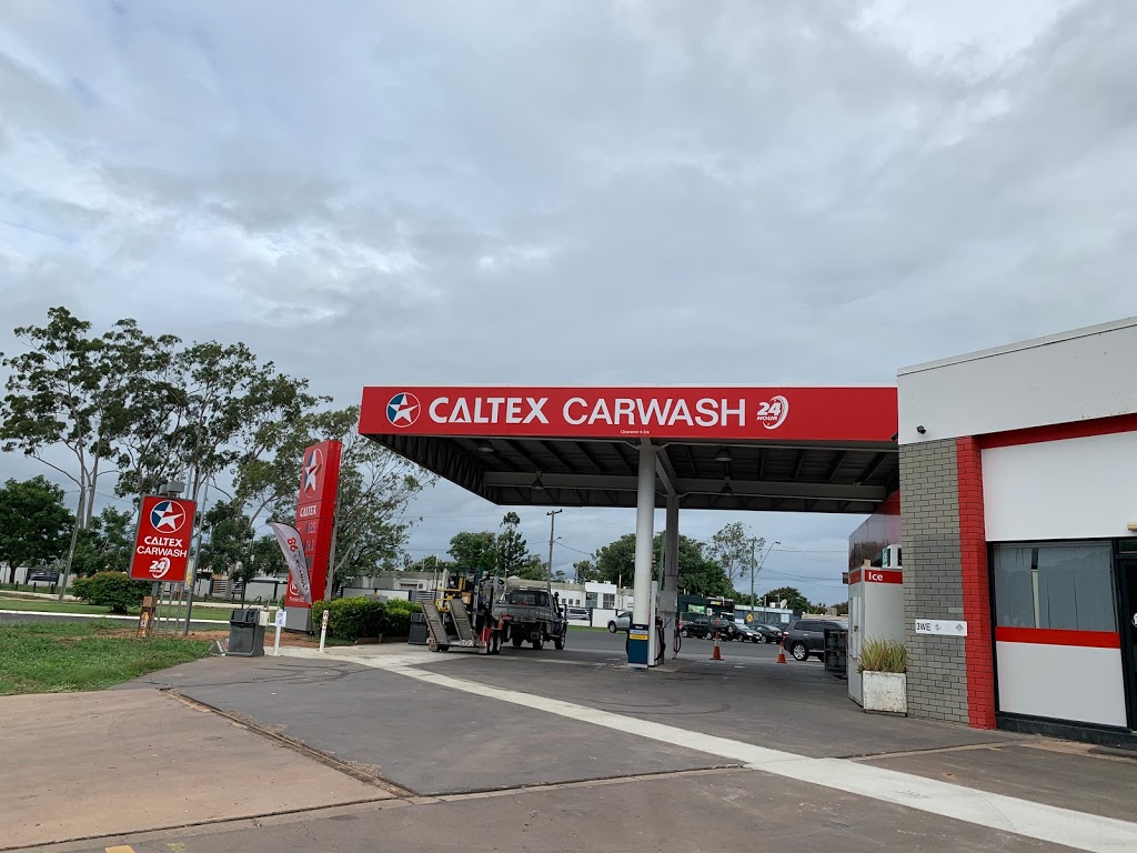 Caltex Servo & car wash Moranbah | gas station | 21 Griffin St, Moranbah QLD 4744, Australia | 0749074782 OR +61 7 4907 4782