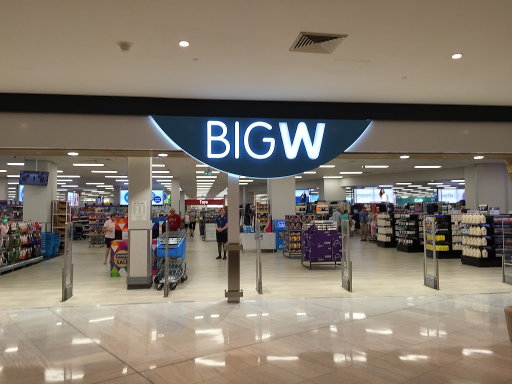 BIG W Miranda | department store | 600 Kingsway, Miranda NSW 2228, Australia | 0295358500 OR +61 2 9535 8500
