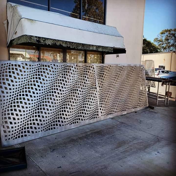 Ammbos Metal Fabrication | 1/15 Reichert Dr, Molendinar QLD 4214, Australia | Phone: 0422 347 983