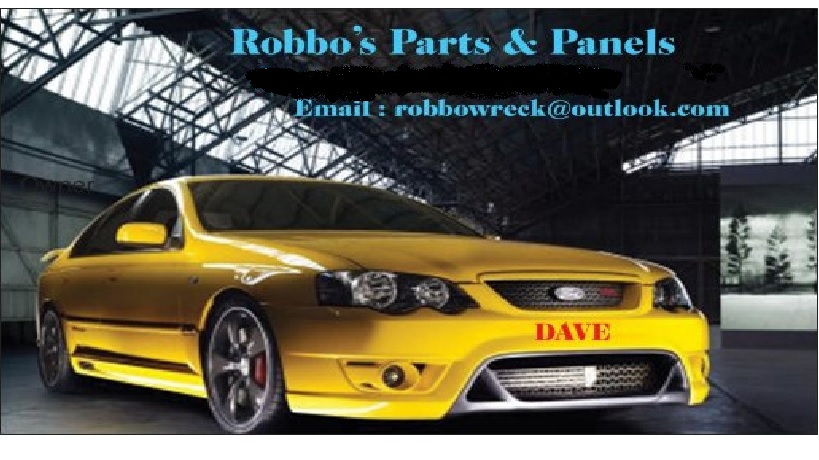 Robbos Parts & Panels | car dealer | 33 Judge St, Sunshine VIC 3020, Australia | 0393120856 OR +61 3 9312 0856