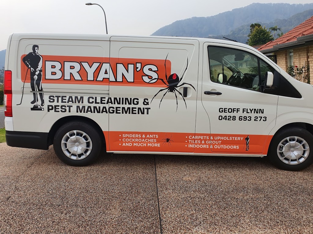 Bryans Steam Cleaning & Pest Management | laundry | 132 Shephards Ln, Coffs Harbour NSW 2450, Australia | 0428693273 OR +61 428 693 273