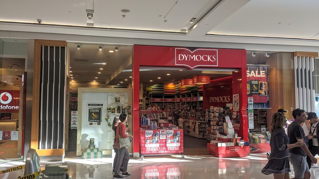 Dymocks Garden City QLD | book store | Westfield Garden City, Shop 1362, Level 1/2049 Logan Rd, Upper Mount Gravatt QLD 4122, Australia | 0732191300 OR +61 7 3219 1300