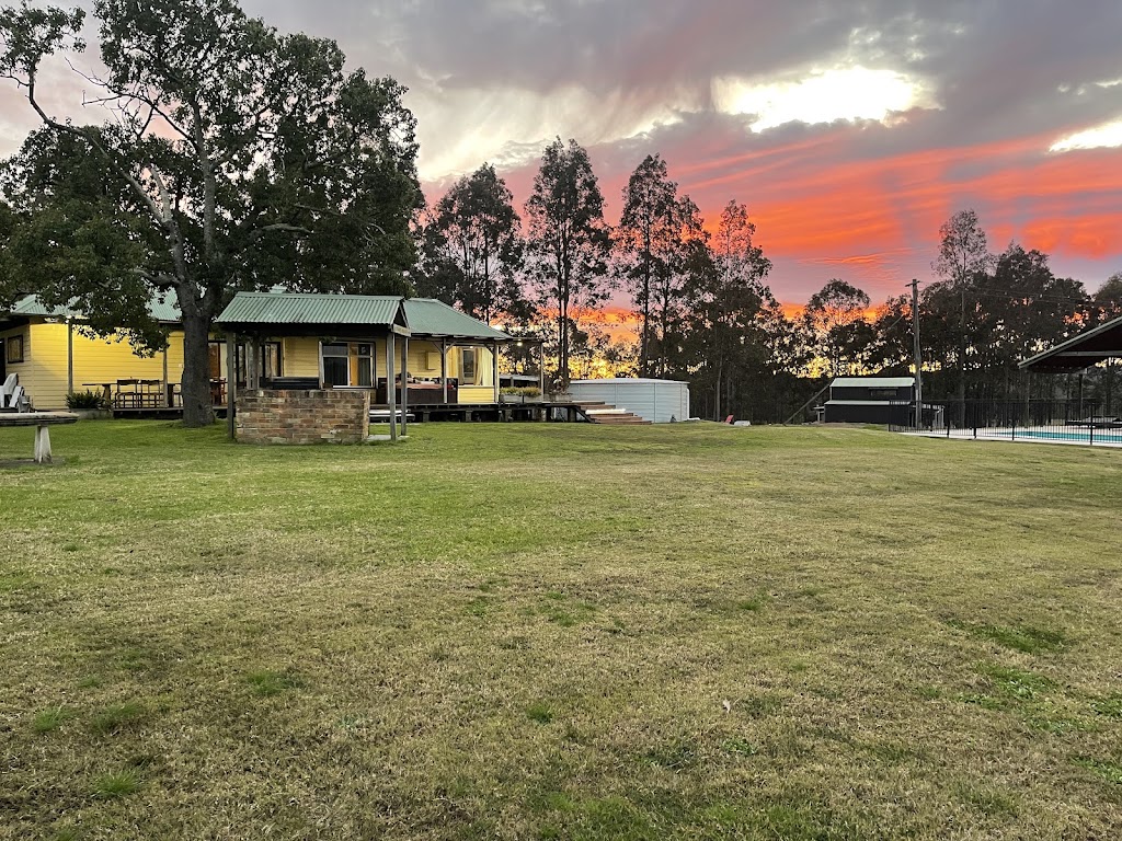 Saschas Retreat | 728 Old N Rd, Rothbury NSW 2320, Australia | Phone: 0414 264 122
