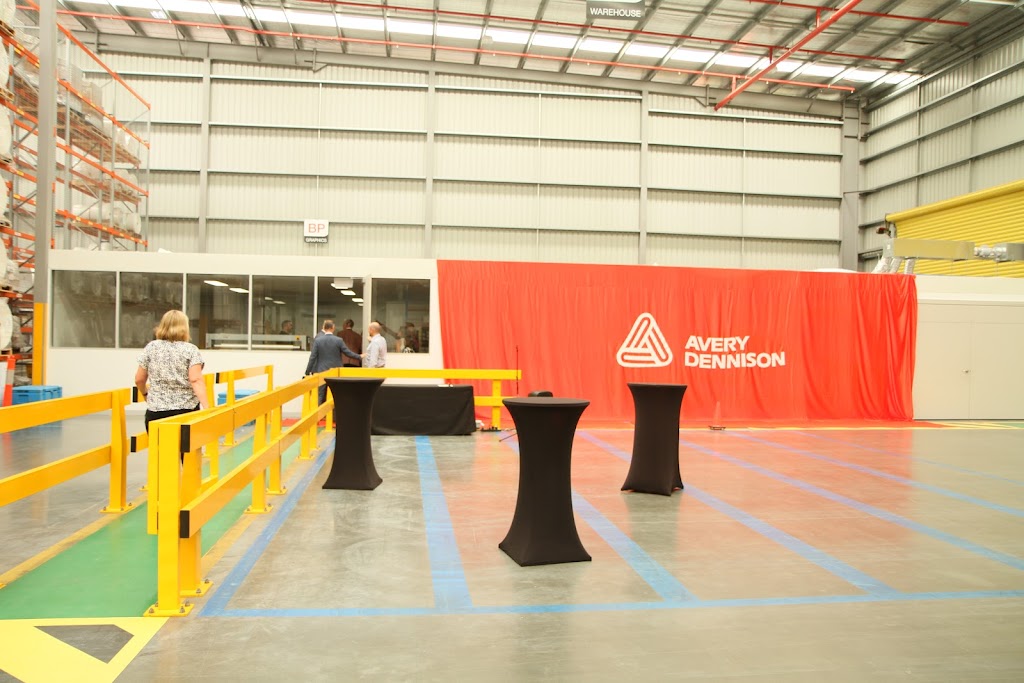 Avery Dennison Training & Innovation Centre | Unit 27/29-51 Wayne Goss Dr, Berrinba QLD 4117, Australia | Phone: (07) 3080 8310