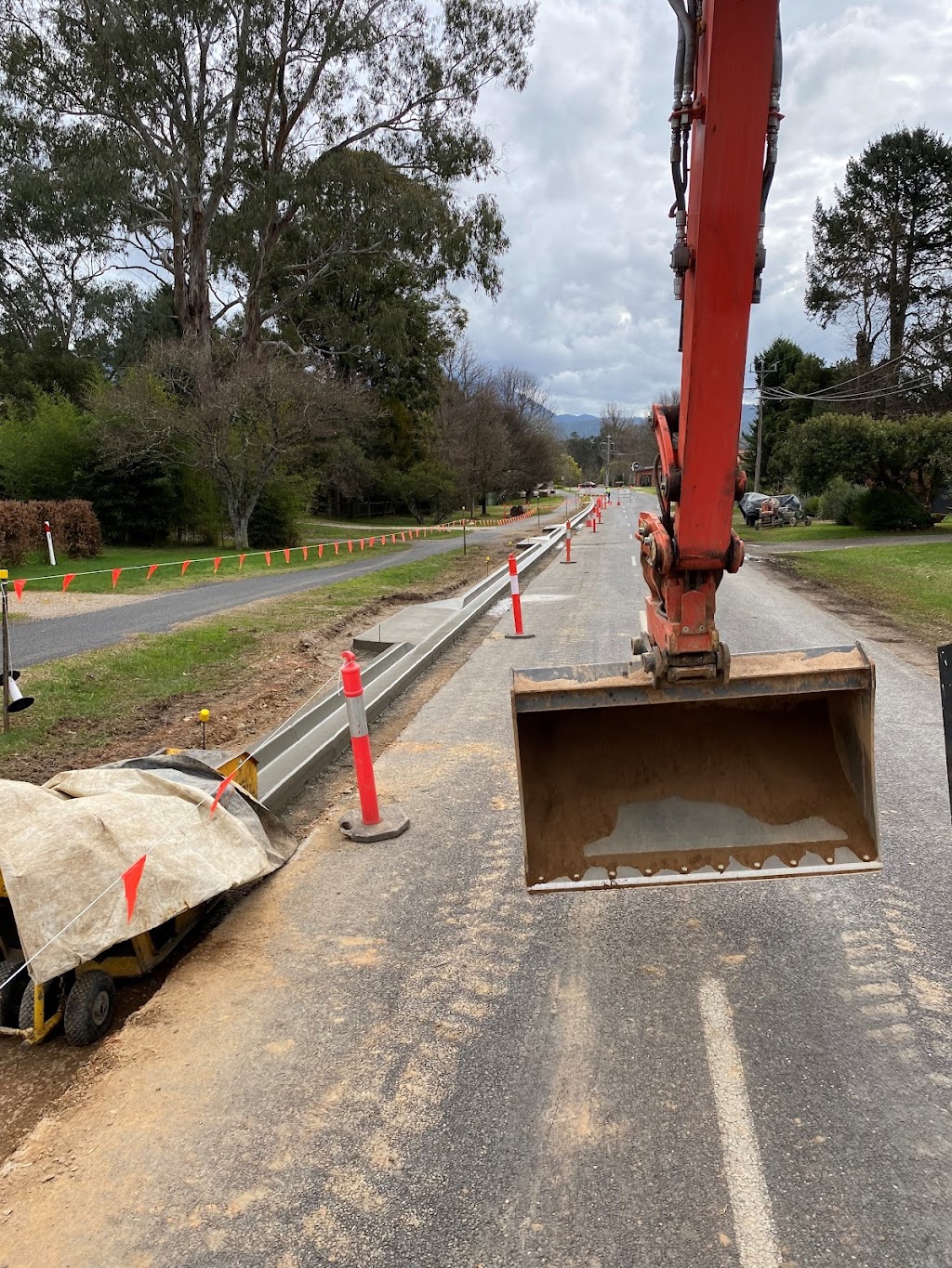 Twin City Civil | 953 Dederang Rd, Glen Creek VIC 3691, Australia | Phone: 0419 480 486