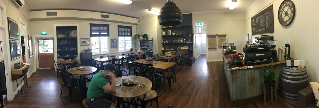 Nourished on Capper | restaurant | 51 Capper St, Gayndah QLD 4625, Australia | 0741408846 OR +61 7 4140 8846