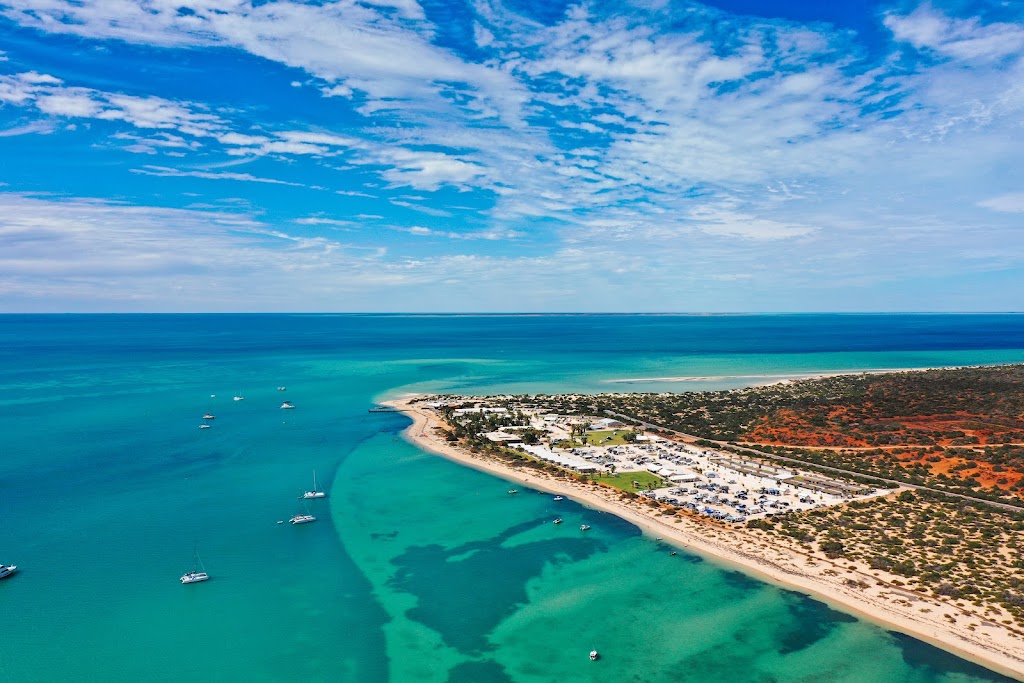 Monkey Mia Conservation Park entry station | 1 Monkey Mia Rd, Monkey Mia WA 6537, Australia | Phone: (08) 9948 2211