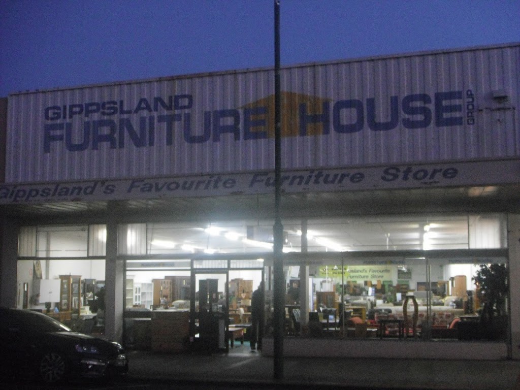 Gippsland Furniture House | furniture store | 224 Commercial Rd, Morwell VIC 3840, Australia | 0351341888 OR +61 3 5134 1888