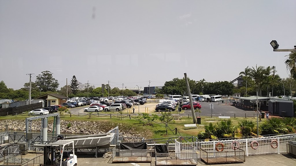 Tangalooma Island Resort Ferry Terminal Parking | parking | Pinkenba QLD 4008, Australia