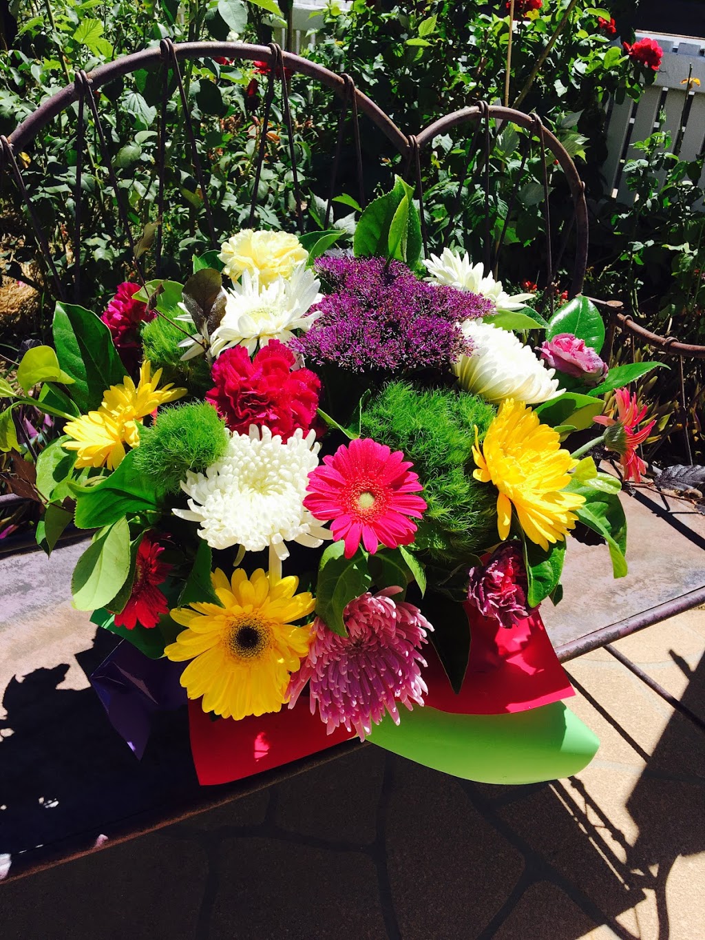 Flower Shed | florist | 41 Murilla St, Miles QLD 4415, Australia | 0746272797 OR +61 7 4627 2797