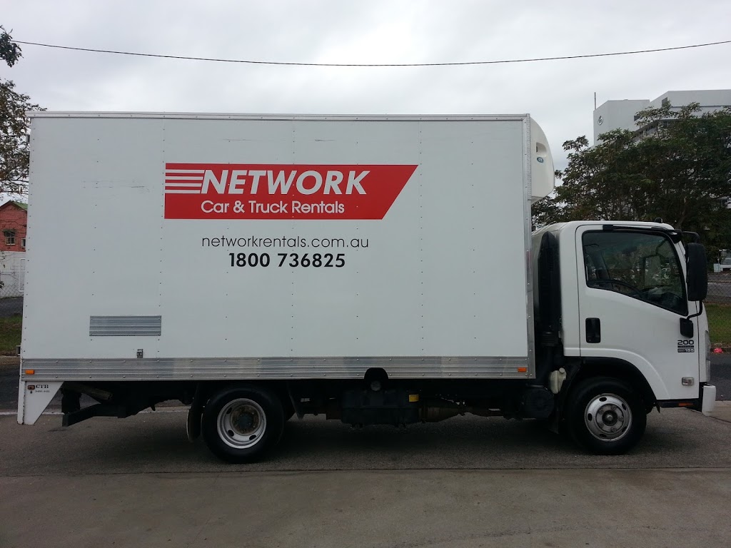 Network Car & Truck Rentals | 191 Brisbane Rd, Mooloolaba QLD 4557, Australia | Phone: (07) 5443 4318