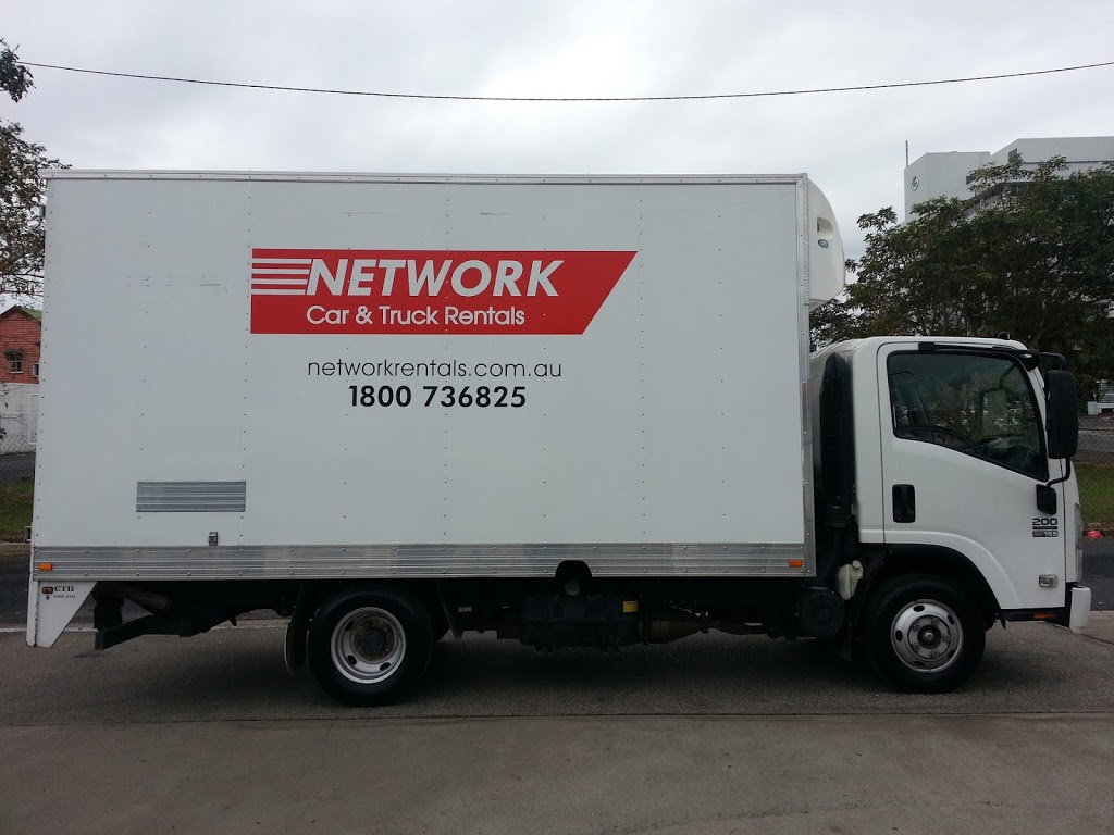 Network Car & Truck Rentals | car rental | 191 Brisbane Rd, Mooloolaba QLD 4557, Australia | 0754434318 OR +61 7 5443 4318