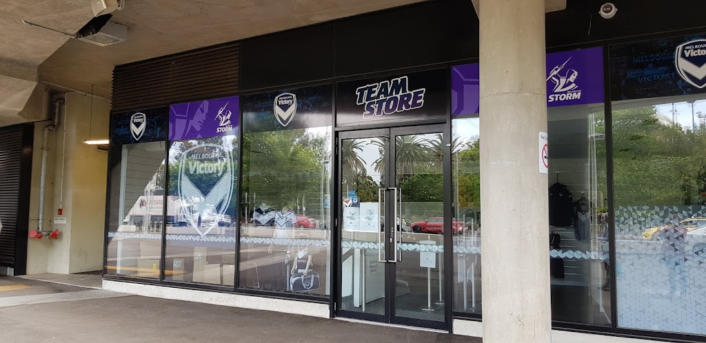 Melbourne Storm Rugby League Club | 60 Olympic Blvd, Melbourne VIC 3001, Australia | Phone: 1300 786 767