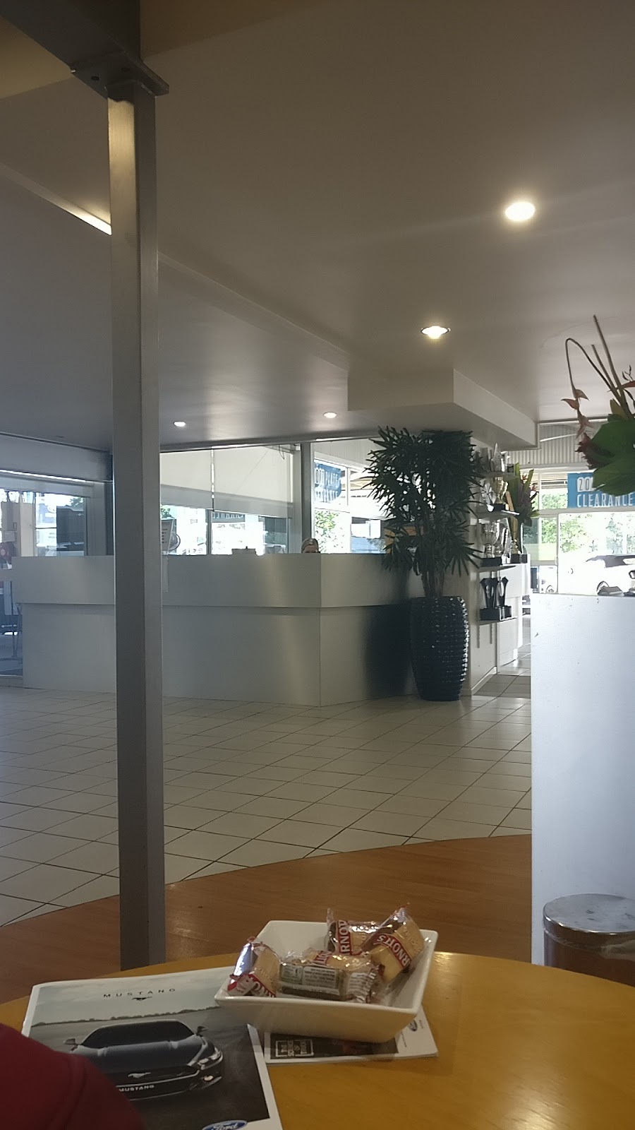Andrew Miedecke Ford | car dealer | 100 Hastings River Dr, Port Macquarie NSW 2444, Australia | 0265838855 OR +61 2 6583 8855
