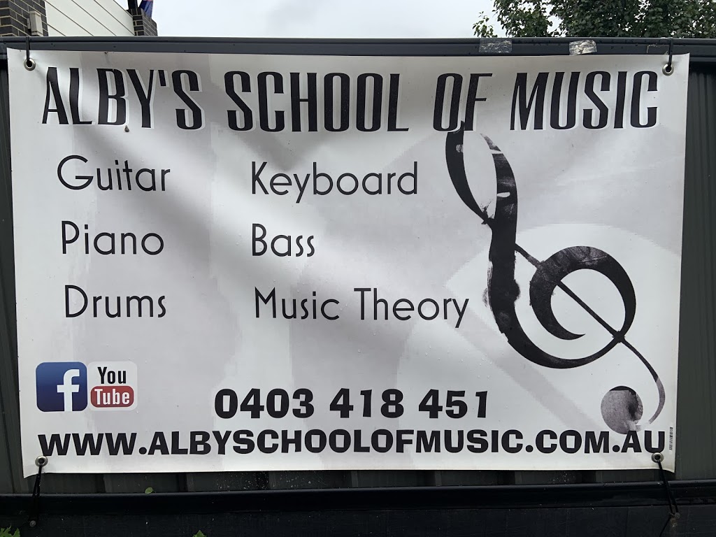 Albys School of Music |  | 17 Pinnacle Way, Plumpton VIC 3336, Australia | 0403418451 OR +61 403 418 451