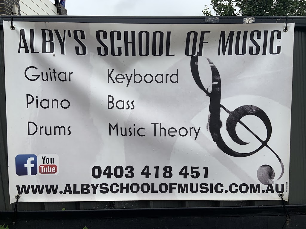 Albys School of Music | 17 Pinnacle Way, Plumpton VIC 3336, Australia | Phone: 0403 418 451