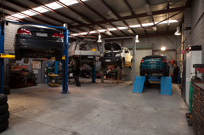 Bosch Car Service - ASF Rizzo | car repair | 1 Northgate Dr, Thomastown VIC 3074, Australia | 0394647229 OR +61 3 9464 7229