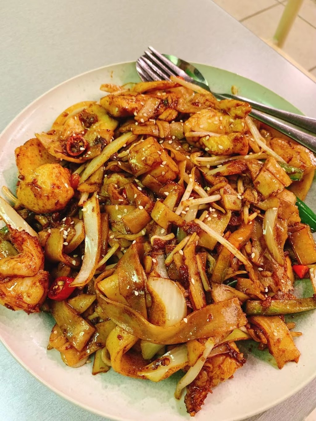 Nick Zhao’s Kitchen | 38 Southsea Terrace, Macleay Island QLD 4184, Australia | Phone: 0427 745 948