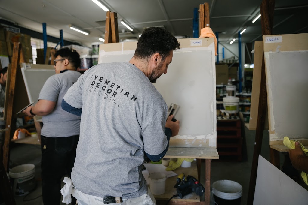 Venetian Plaster Training Melbourne | 1310 Mount Dandenong Tourist Rd, Kalorama VIC 3766, Australia | Phone: 0401 859 133