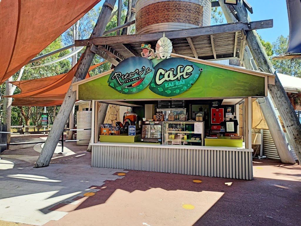 Prestos Training Cafe | cafe | Unnamed Road, Coomera QLD 4209, Australia