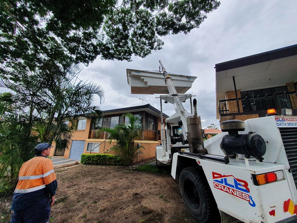 DLB Cranes | 374 Stapylton Jacobs Well Rd, Stapylton QLD 4207, Australia | Phone: 0474 352 276