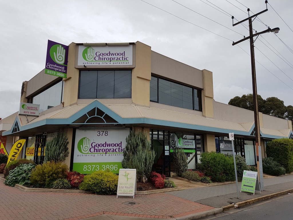 Goodwood Chiropractic | 378 Goodwood Rd, Cumberland Park SA 5041, Australia | Phone: (08) 8373 3896