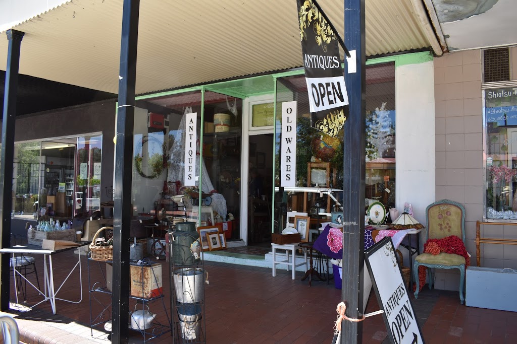 Emu Springs Antiques & Old Wares | home goods store | 17 Main St, Lithgow NSW 2790, Australia | 0406777409 OR +61 406 777 409