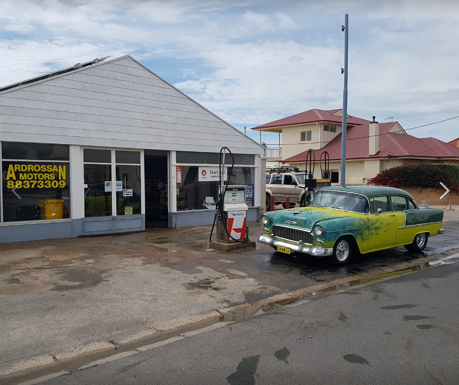 Ardrossan Motors | 17 Fifth St, Ardrossan SA 5571, Australia | Phone: (08) 8837 3309