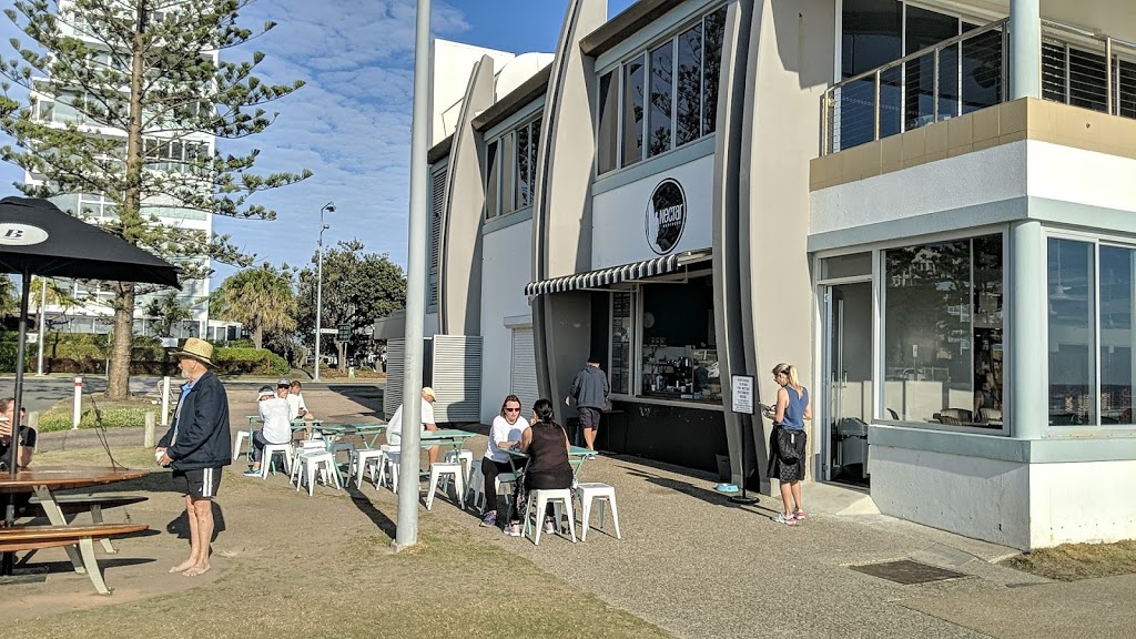 Nectar Espresso | cafe | North Burleigh Surf Life Saving Club, 293 The Esplanade, Miami QLD 4220, Australia