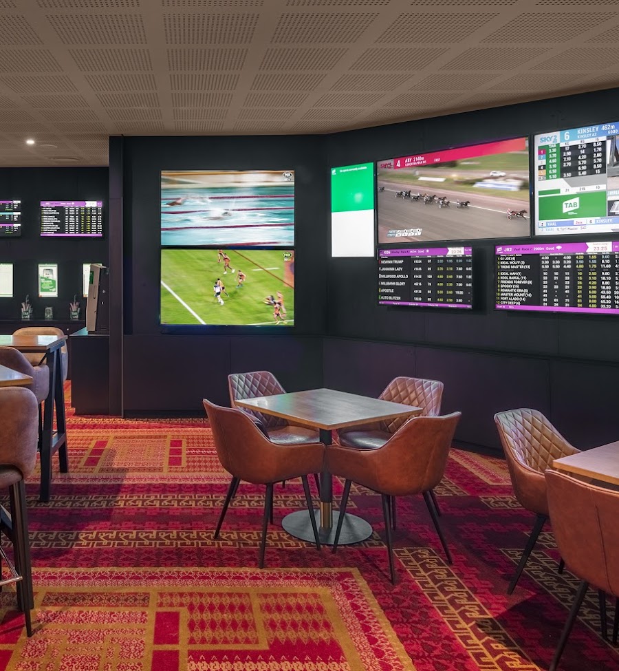 TAB | The Shaft Tavern, Elermore Vale Shopping Centre, 145 Croudace Rd, Elermore Vale NSW 2287, Australia | Phone: 13 18 02