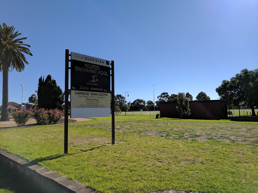 Koornang Park | park | Carnegie VIC 3163, Australia