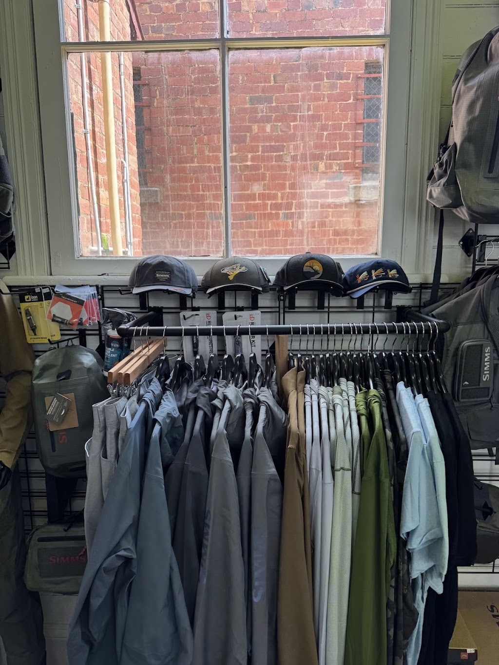 The Flyfisher Yea Local | 36 High St, Yea VIC 3717, Australia | Phone: 0491 003 102