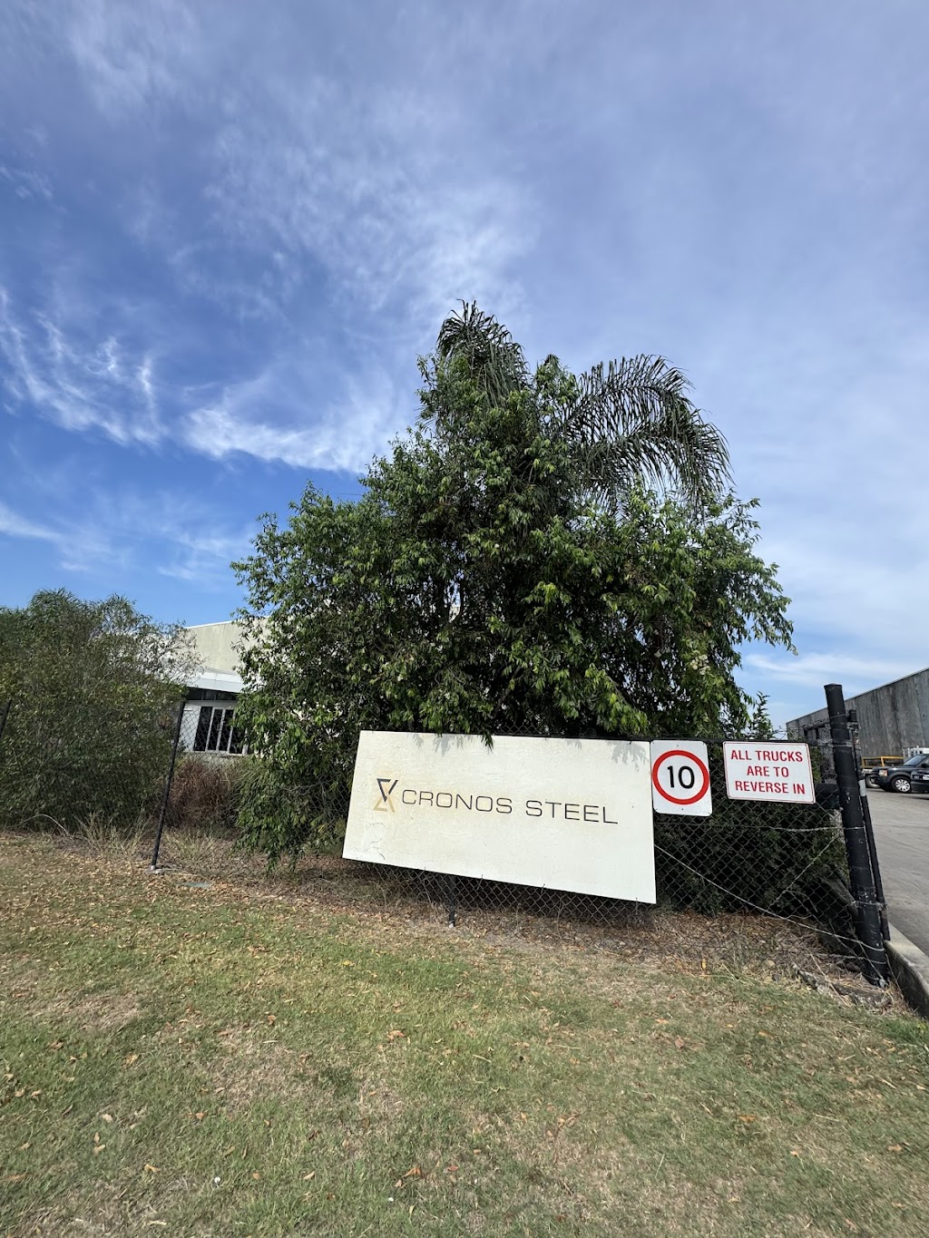 Cronos Steel Mackay Pty Ltd | 510 Milton St, Paget QLD 4740, Australia | Phone: (07) 4952 1122