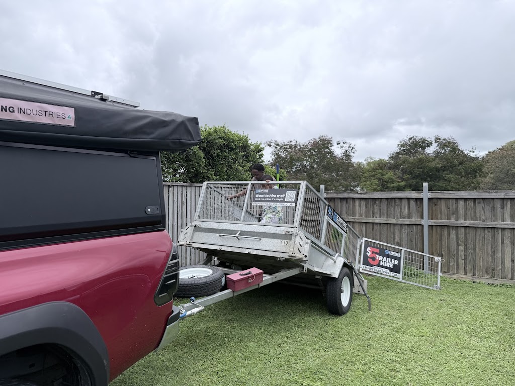 Empire Trailer Hire | 21 Enterprise St, Paget QLD 4740, Australia | Phone: 1300 418 285