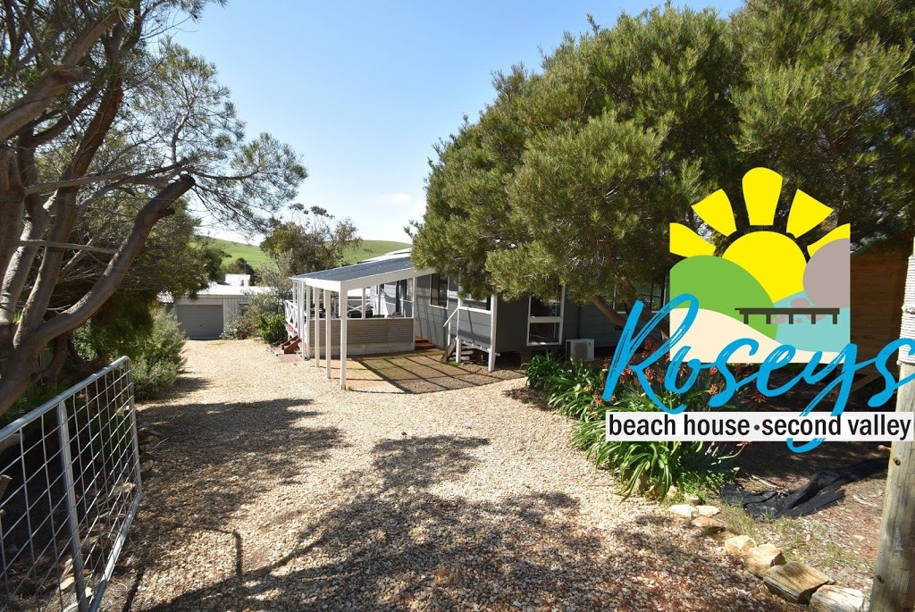Roseys Beach House | lodging | 17 Finniss Vale Dr, Second Valley SA 5204, Australia | 0427012614 OR +61 427 012 614