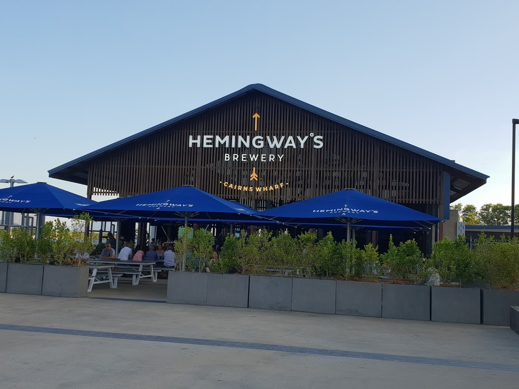 Photo by Merlinda Koh. Hemingways Brewery Cairns Wharf | restaurant | Wharf St, Cairns City QLD 4870, Australia | 0740996663 OR +61 7 4099 6663