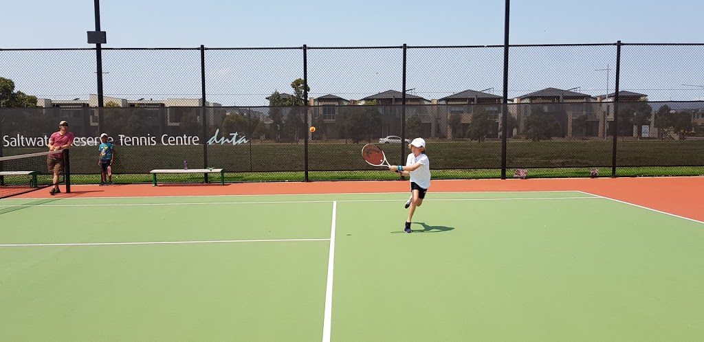 Saltwater Reserve Tennis Centre | Saltwater Reserve, Point Cook VIC 3030, Australia | Phone: 0416 180 989