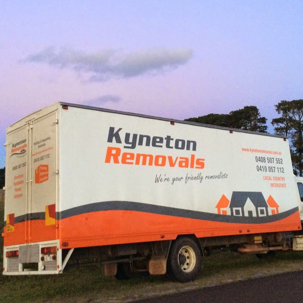 Kyneton Removals | moving company | 4/27 Redesdale Rd, Kyneton VIC 3444, Australia | 0410057112 OR +61 410 057 112