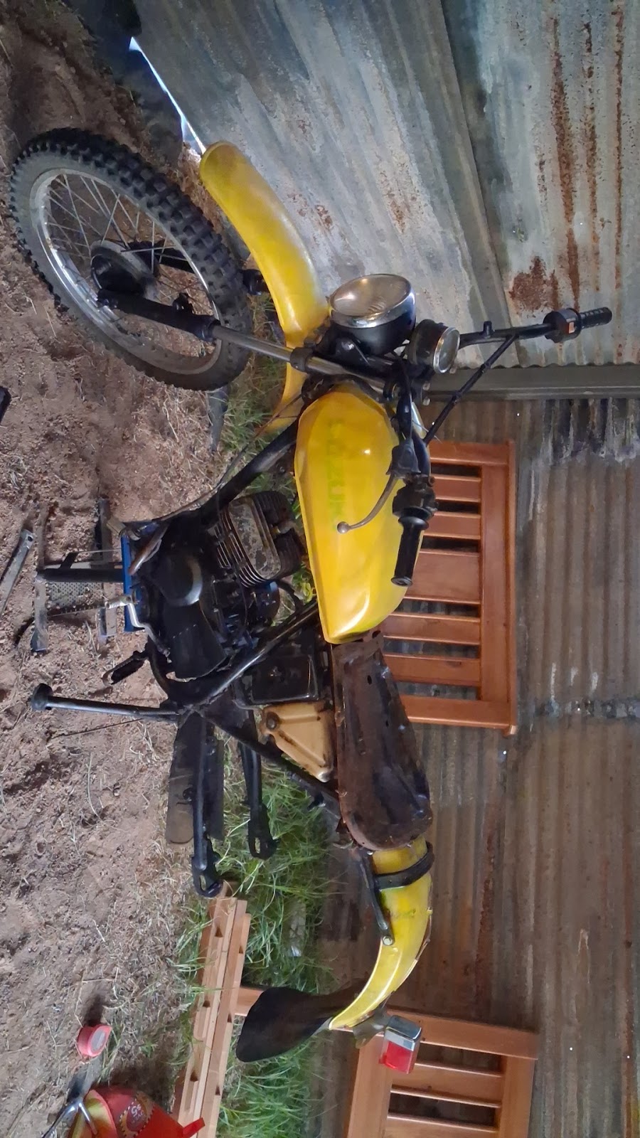 EJM small engine repairs | 21 Boorowa St, Koorawatha NSW 2807, Australia | Phone: 0434 921 087