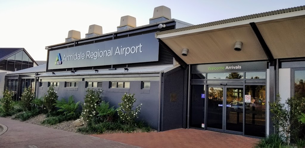 Armidale Airport | airport | 9 Peter Monley Drive, Armidale NSW 2350, Australia | 1300136833 OR +61 1300 136 833