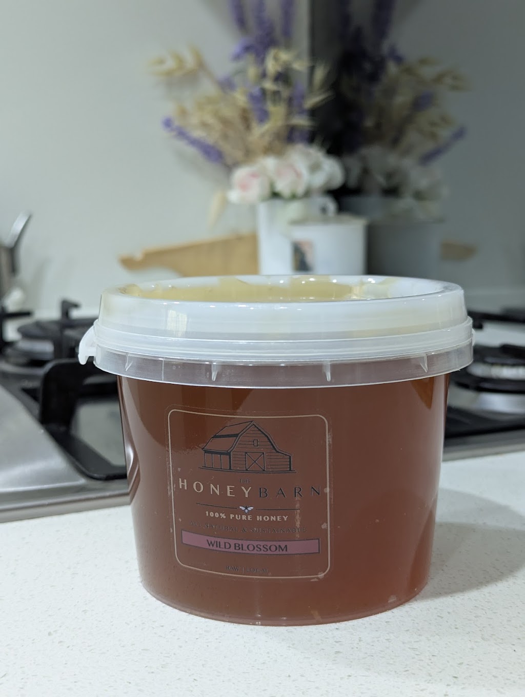 The Honey Barn / PRE ORDER ONLINE ONLY | 5 Threlkeld Dr, Cattai NSW 2756, Australia | Phone: 0431 484 891