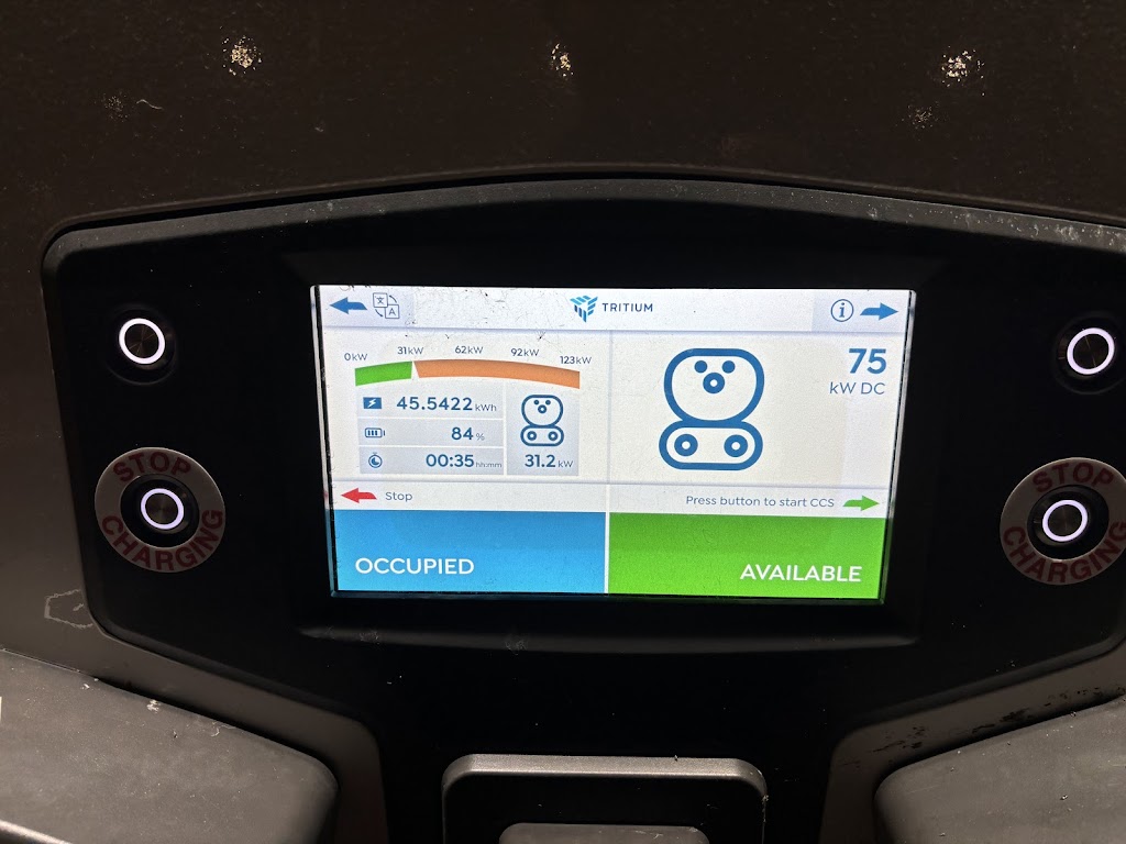 bp pulse Charging Station | South, Hume Fwy, Glenrowan VIC 3675, Australia | Phone: 1300 002 738