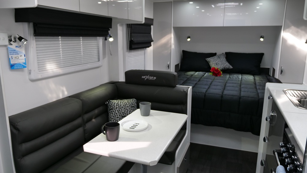 Adelaide Custom Caravans | 1505/1507 Main S Rd, Darlington SA 5047, Australia | Phone: (08) 8490 6828