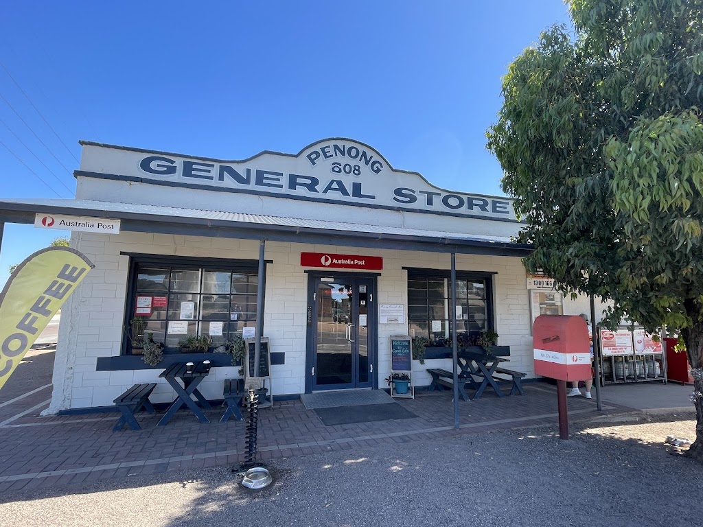 Comet Café | 40 Miller Street, Penong SA 5690, Australia | Phone: (08) 8625 1008