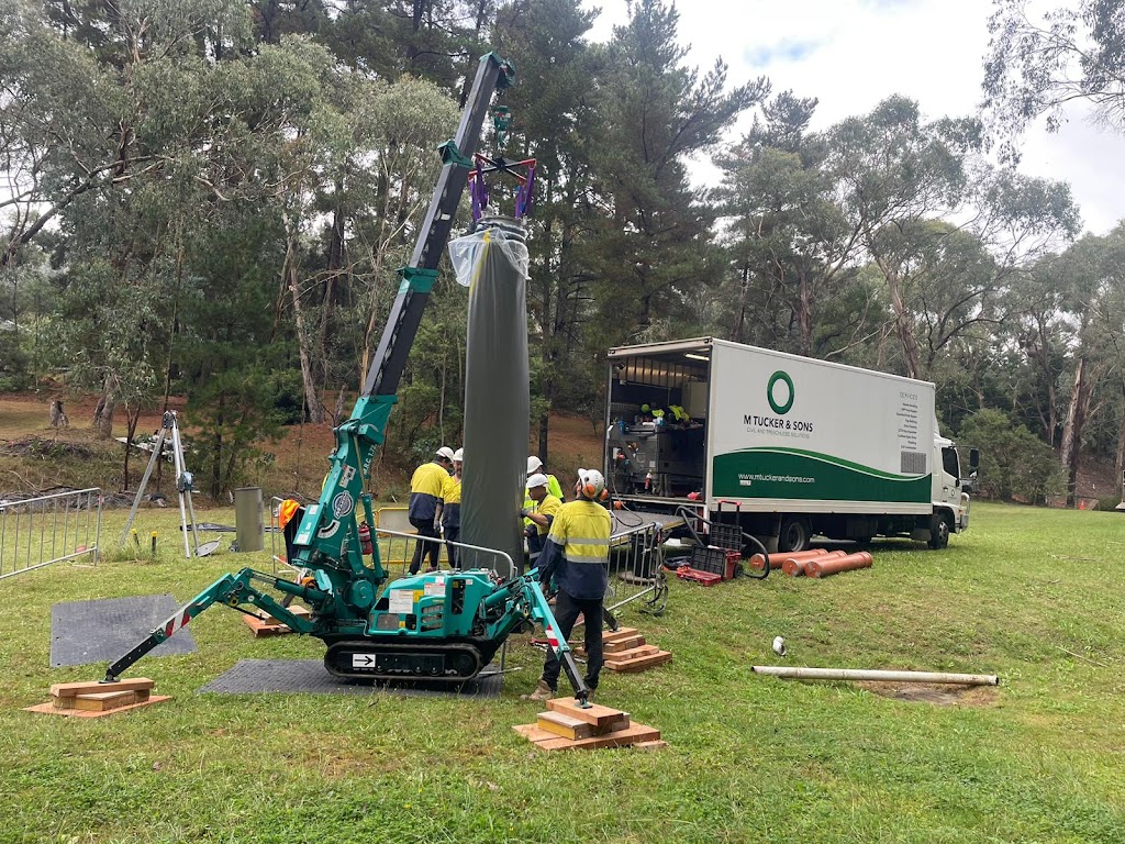 M. Tucker & Sons Pty Ltd | 20 Clancys Rd, Mount Evelyn VIC 3796, Australia | Phone: (03) 9736 3439