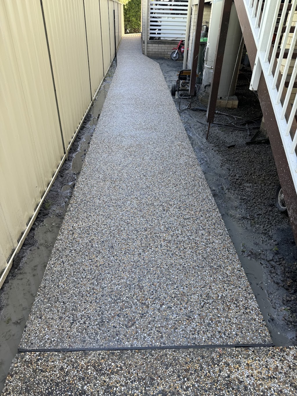 Ben Evans Concreting Pty Ltd | 21 Girraween Rd, Port Macquarie NSW 2444, Australia | Phone: 0437 268 059