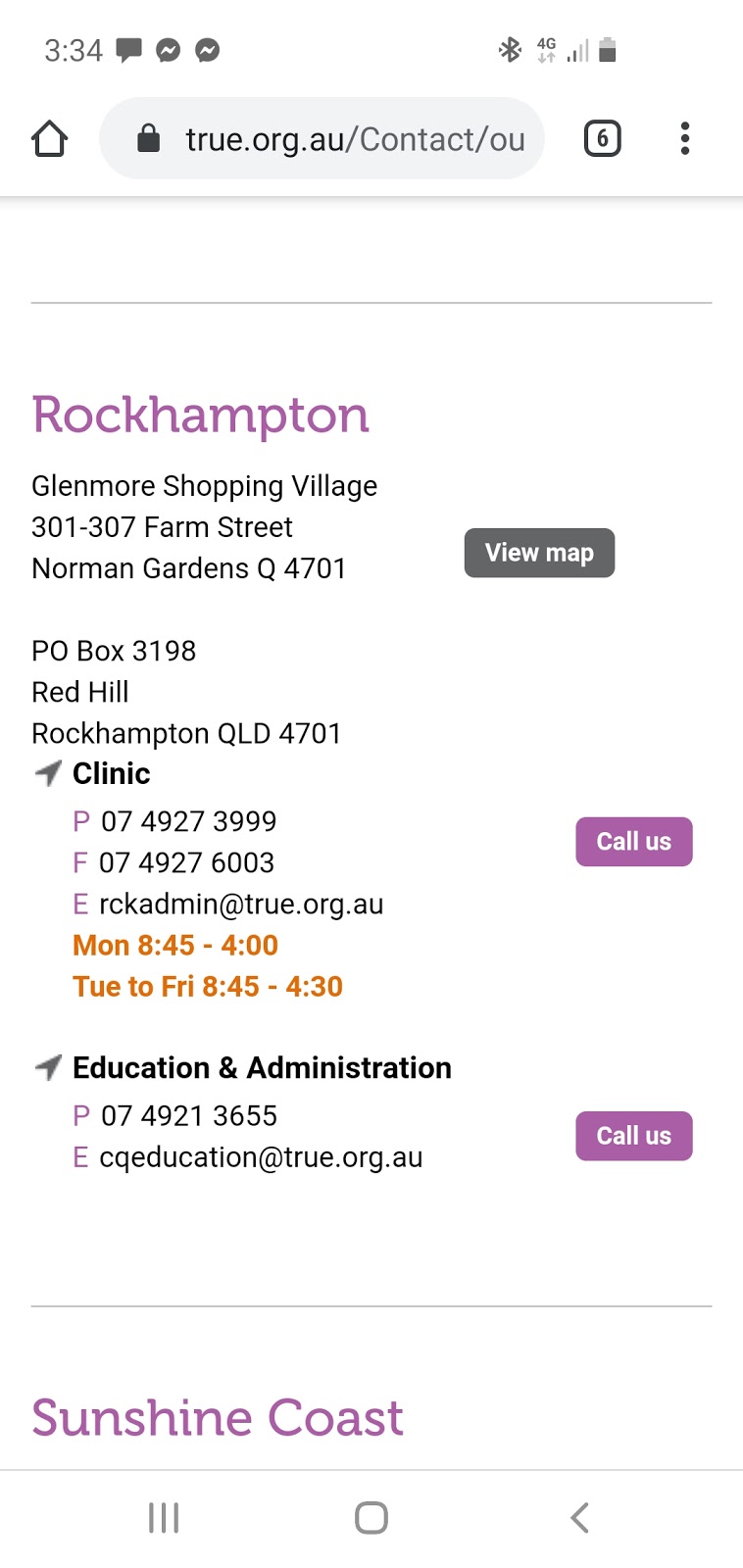 True relationships and reproductive health | 303 Farm St, Norman Gardens QLD 4701, Australia | Phone: (07) 4927 3999