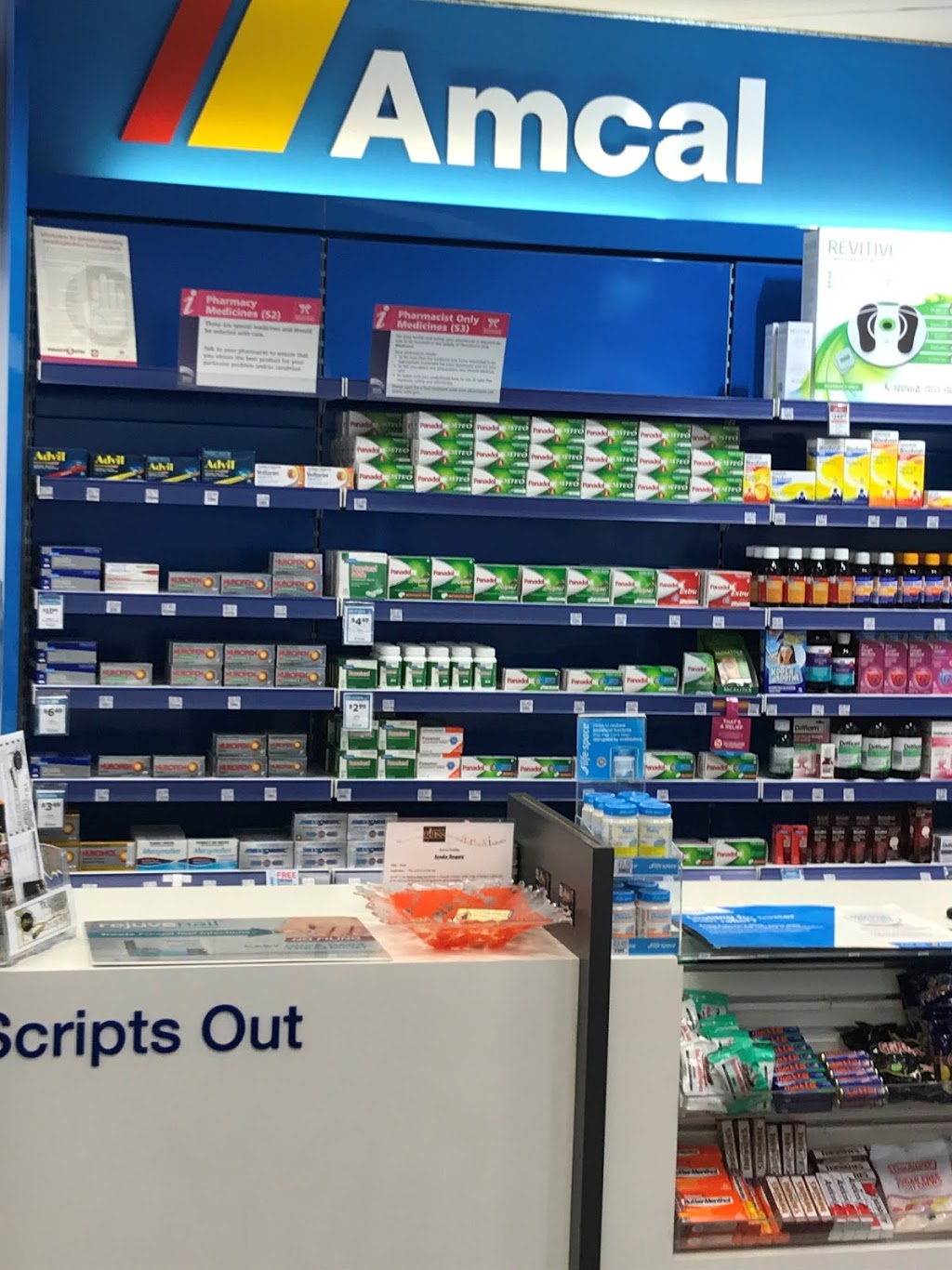 Amcal+ Pharmacy Drysdale | 5, Shop 5/3 Wyndham St, Drysdale VIC 3222, Australia | Phone: (03) 5251 3298