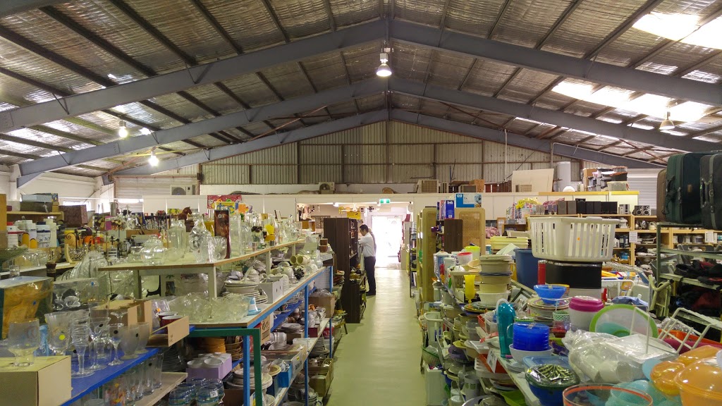 Yarrawonga Community Opp Shop Storage And Sales Centre | store | 27 Burley Rd, Yarrawonga VIC 3730, Australia